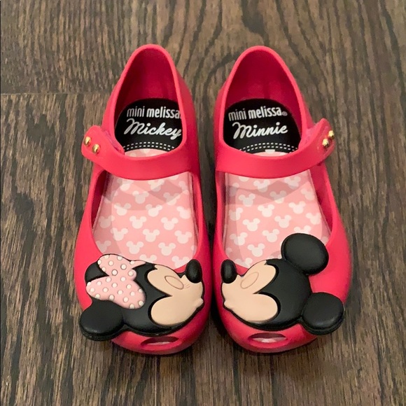 Mini Melissa Other - Mini Melissa- Minnie and Mickey